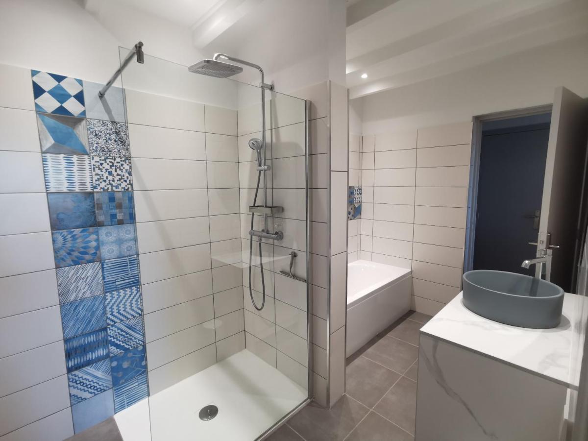 La Grangette Apartment Velleron Luaran gambar