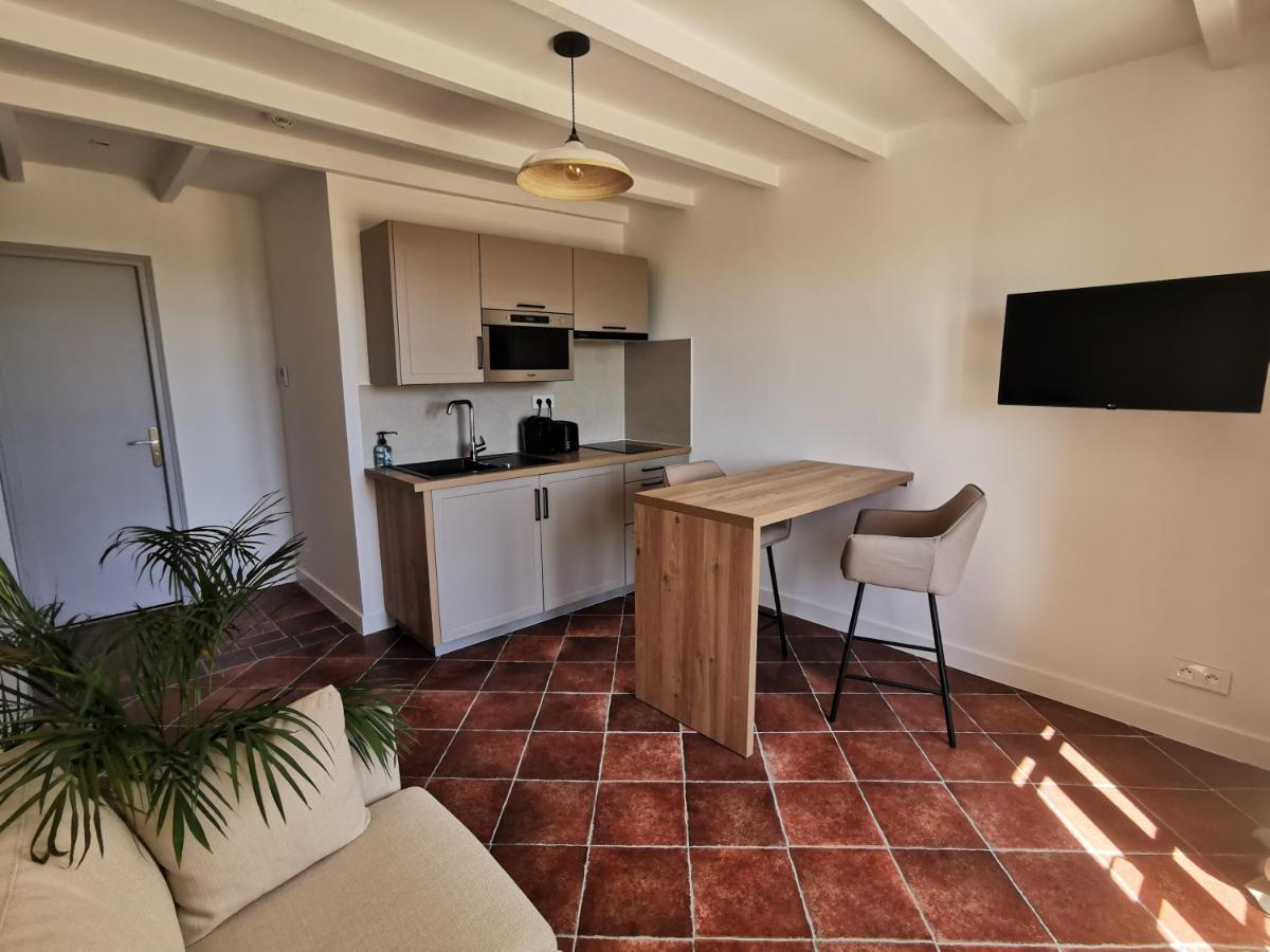La Grangette Apartment Velleron Luaran gambar