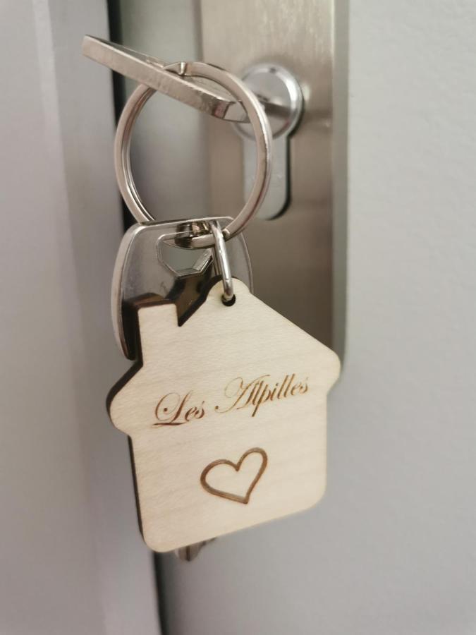 La Grangette Apartment Velleron Luaran gambar