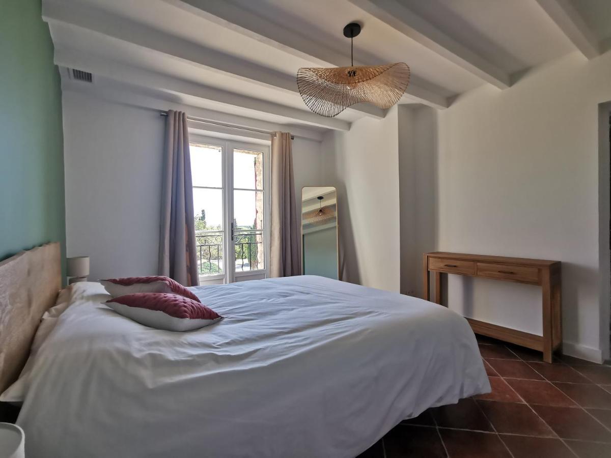 La Grangette Apartment Velleron Luaran gambar