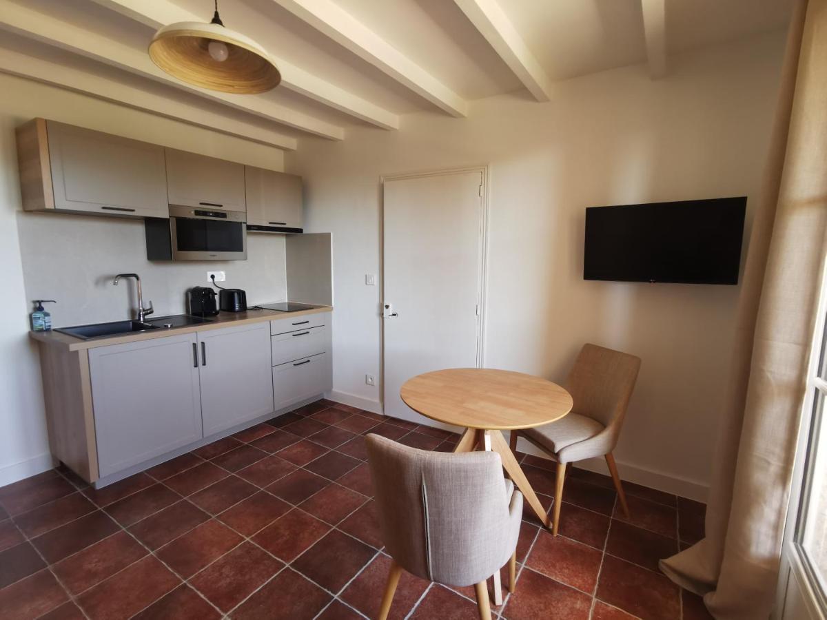La Grangette Apartment Velleron Luaran gambar