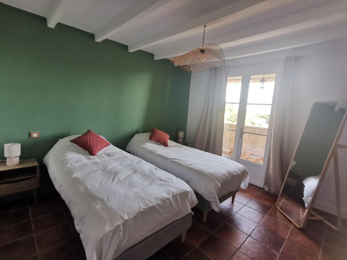 La Grangette Apartment Velleron Luaran gambar