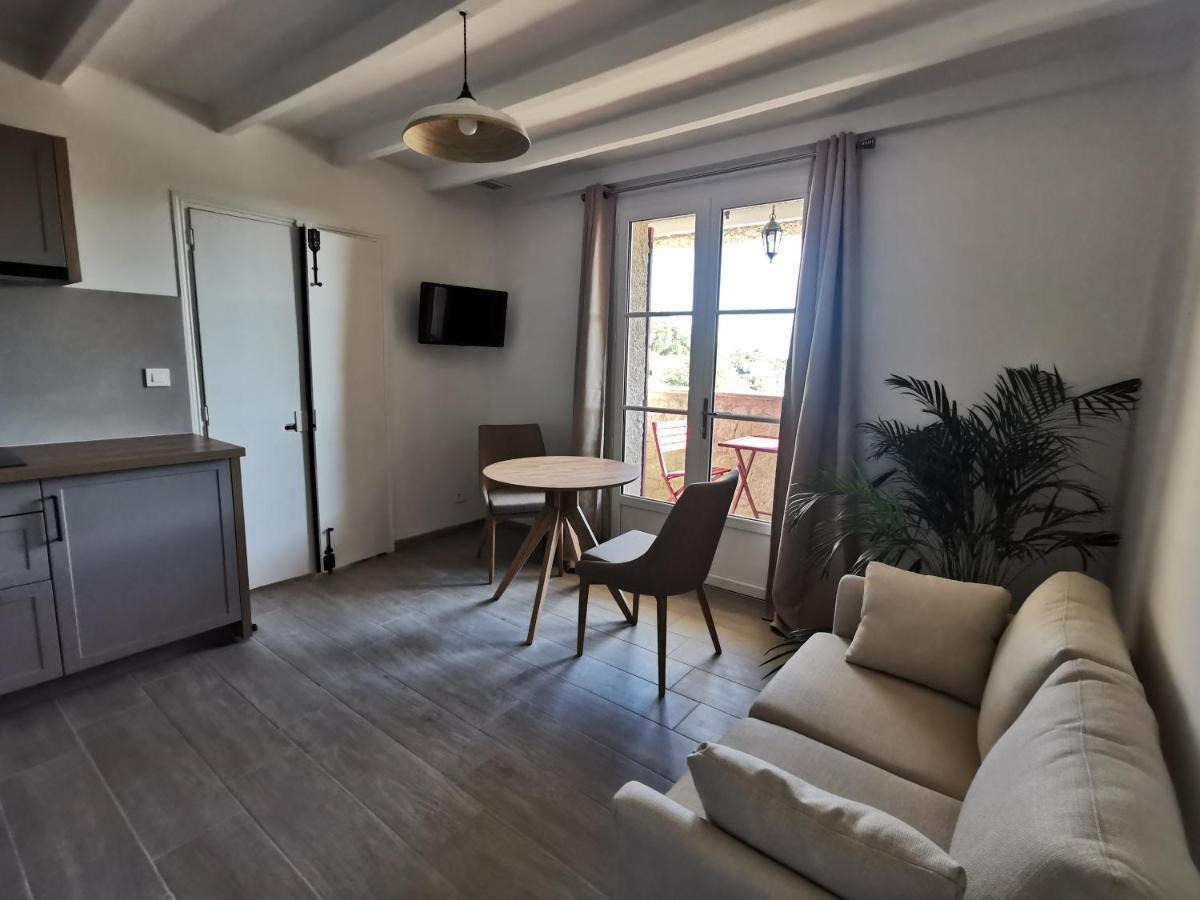 La Grangette Apartment Velleron Luaran gambar
