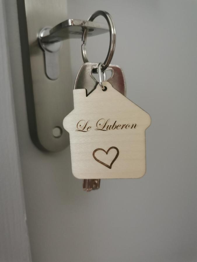 La Grangette Apartment Velleron Luaran gambar