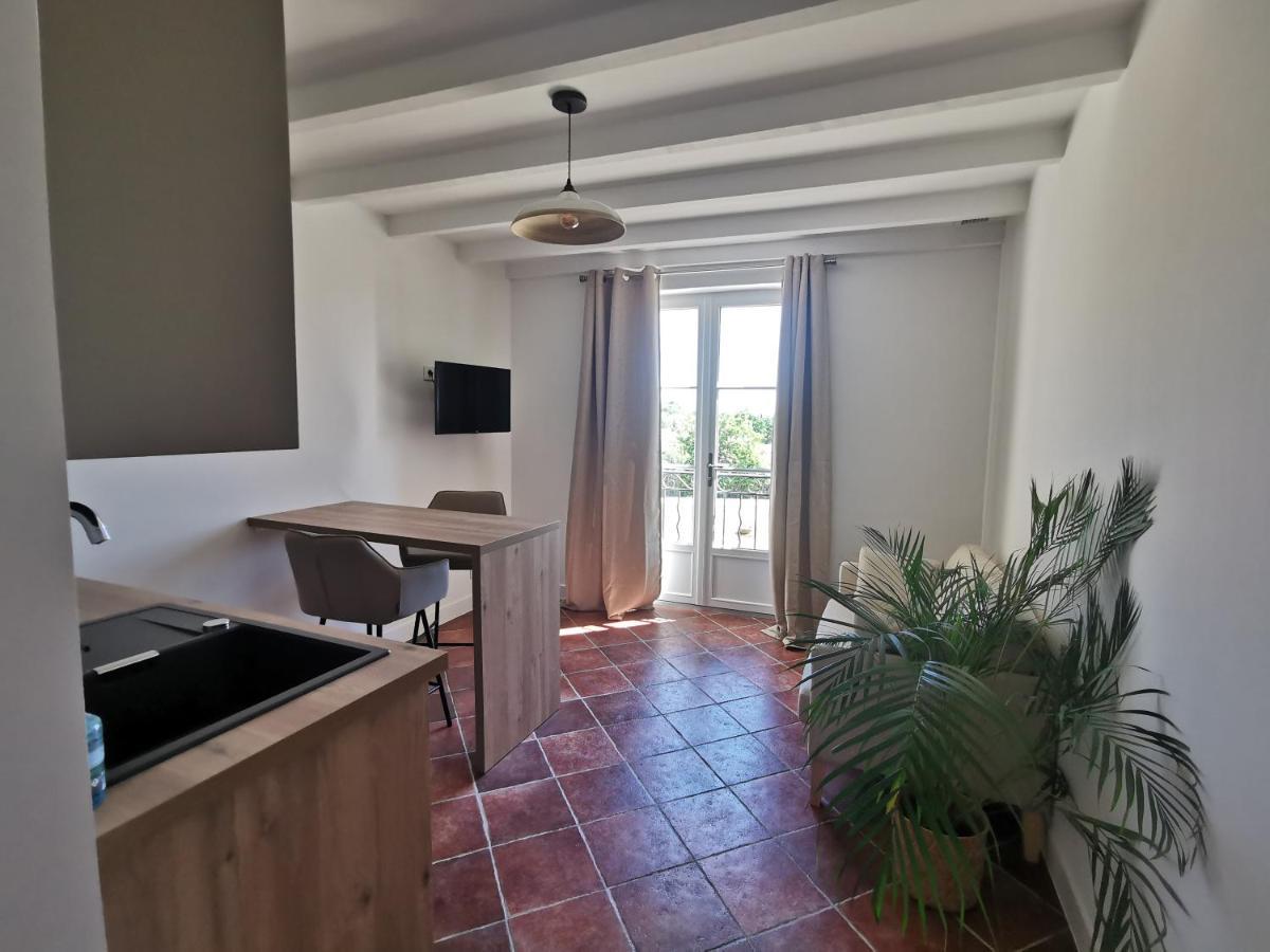 La Grangette Apartment Velleron Luaran gambar