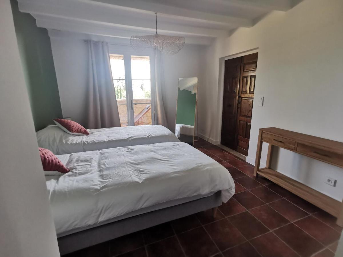 La Grangette Apartment Velleron Luaran gambar
