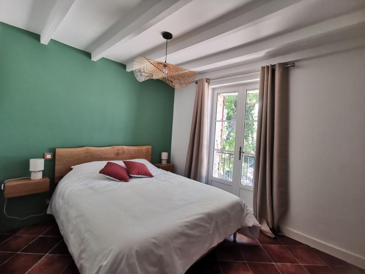 La Grangette Apartment Velleron Luaran gambar