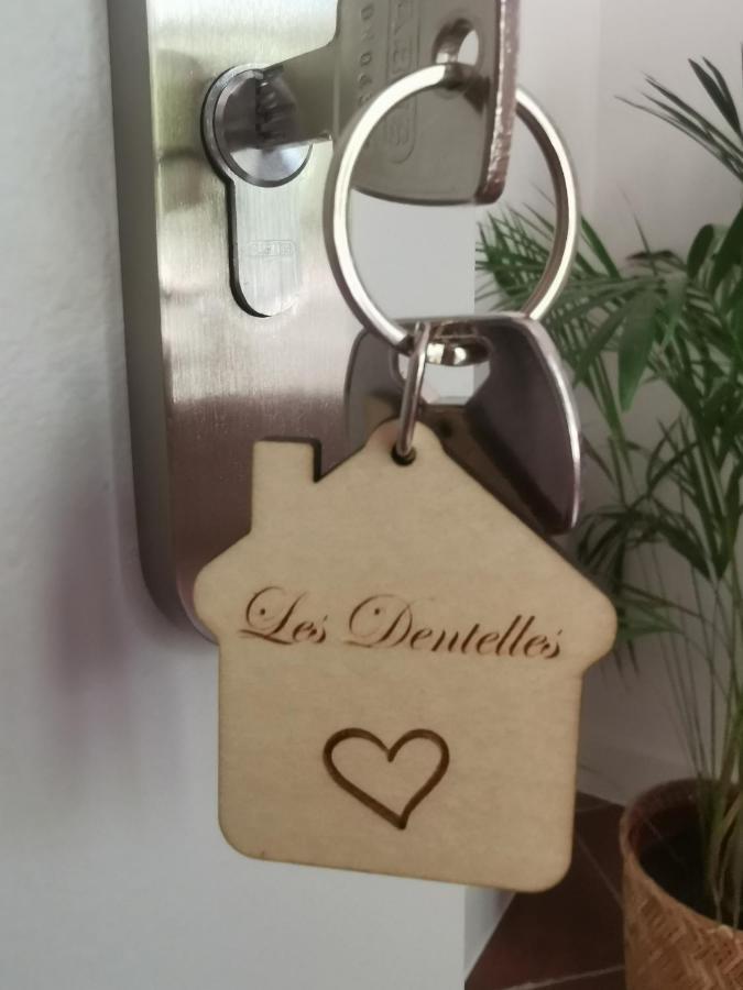 La Grangette Apartment Velleron Luaran gambar