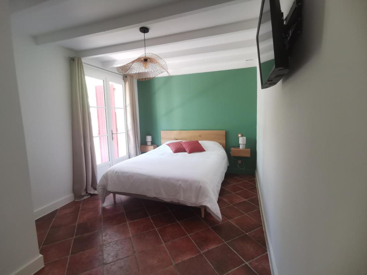 La Grangette Apartment Velleron Luaran gambar