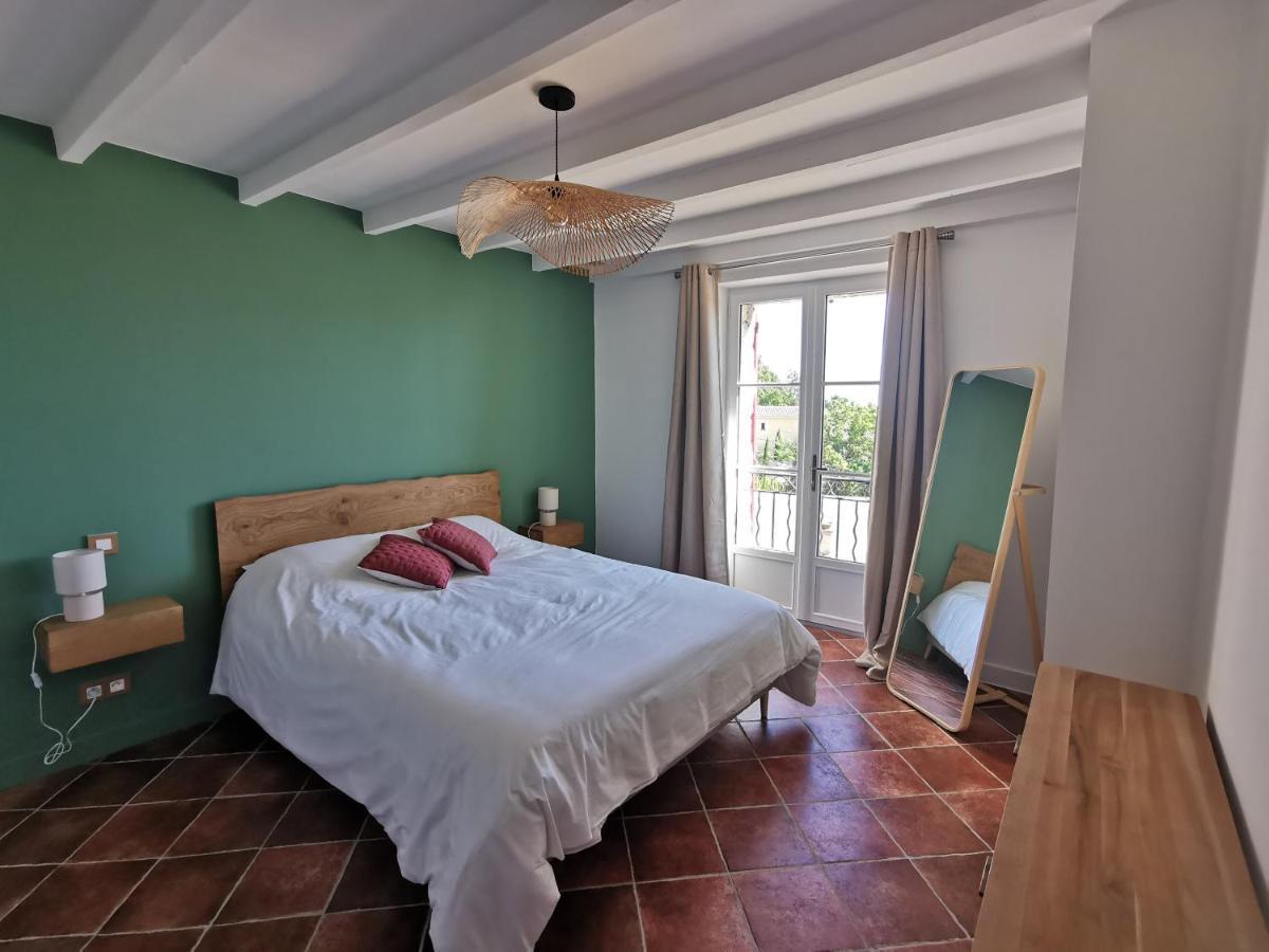 La Grangette Apartment Velleron Luaran gambar