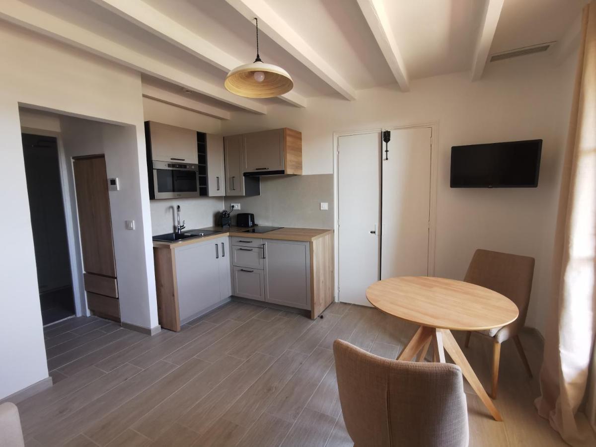 La Grangette Apartment Velleron Luaran gambar
