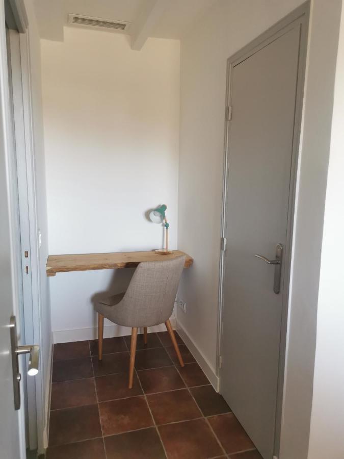 La Grangette Apartment Velleron Luaran gambar