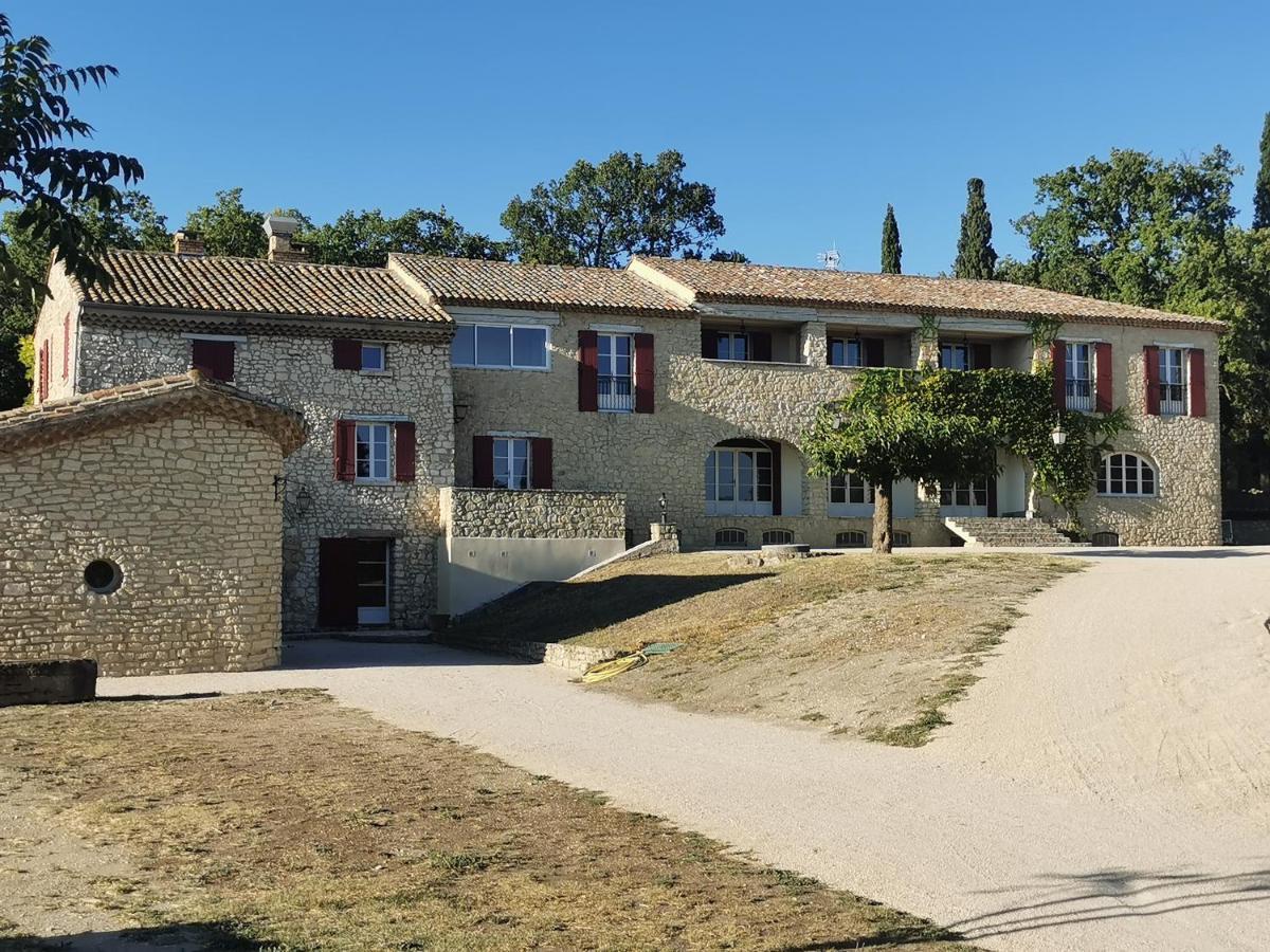 La Grangette Apartment Velleron Luaran gambar