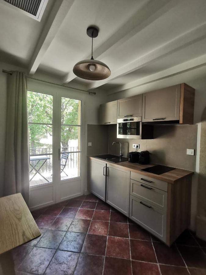 La Grangette Apartment Velleron Luaran gambar