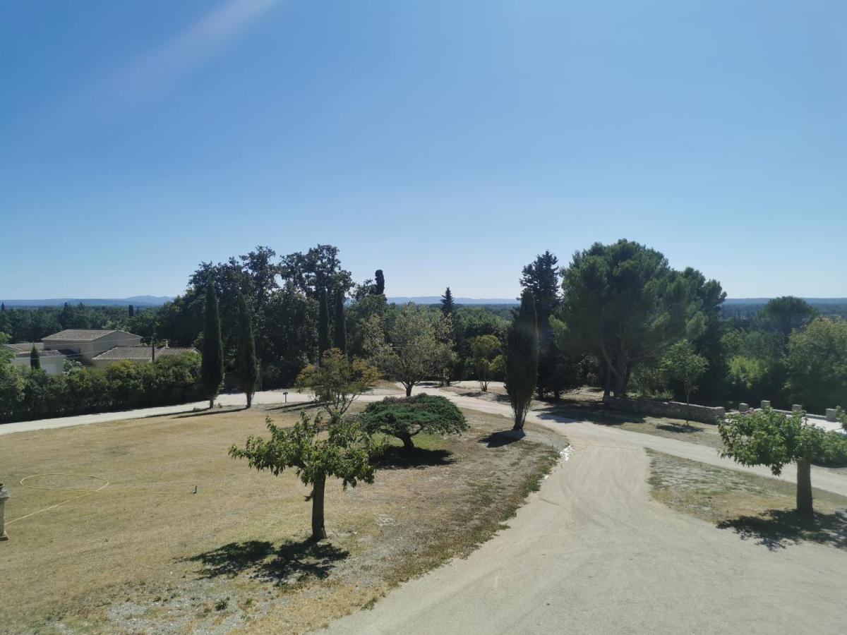 La Grangette Apartment Velleron Luaran gambar