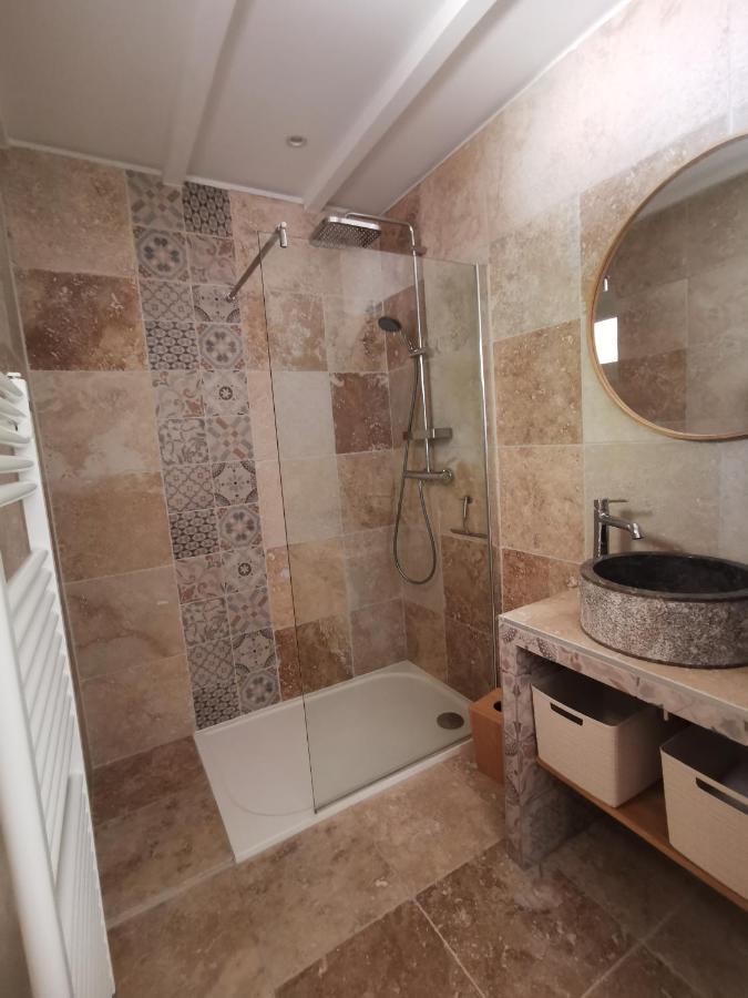 La Grangette Apartment Velleron Luaran gambar