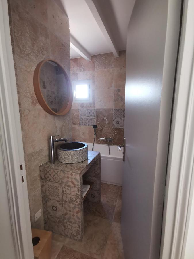 La Grangette Apartment Velleron Luaran gambar