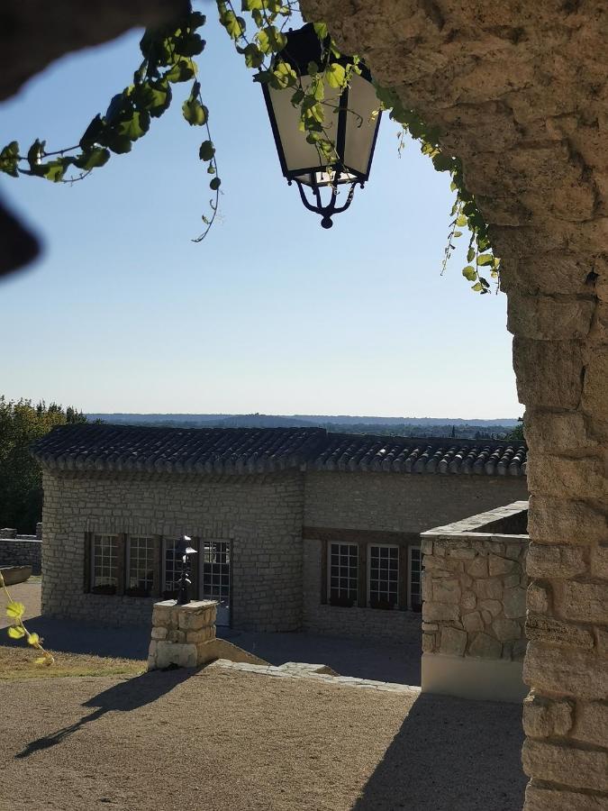 La Grangette Apartment Velleron Luaran gambar