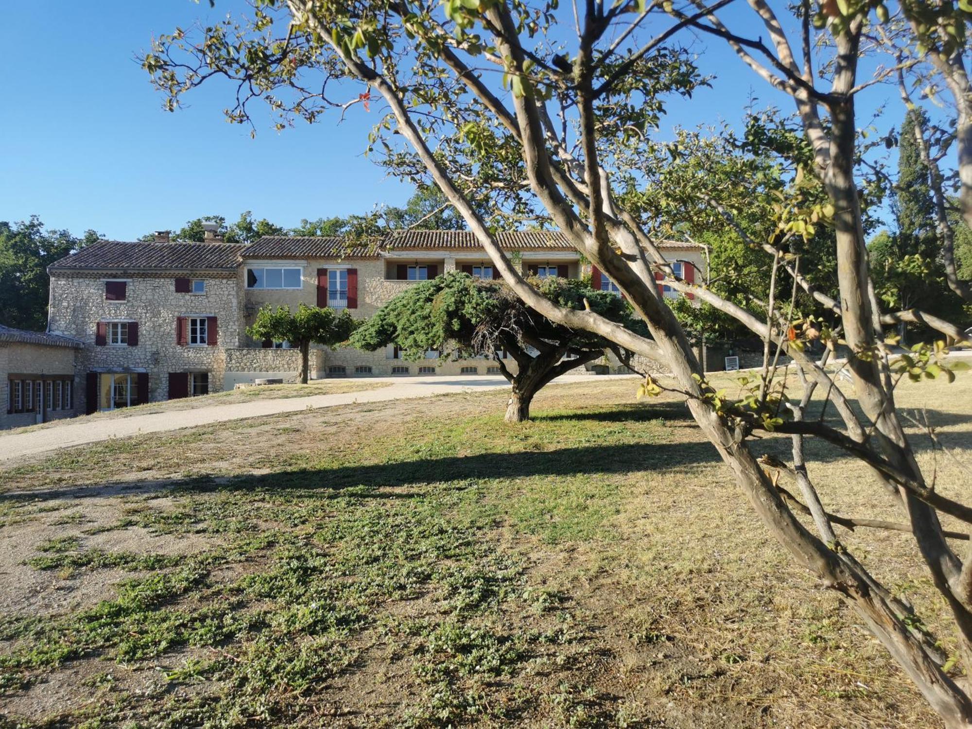 La Grangette Apartment Velleron Luaran gambar