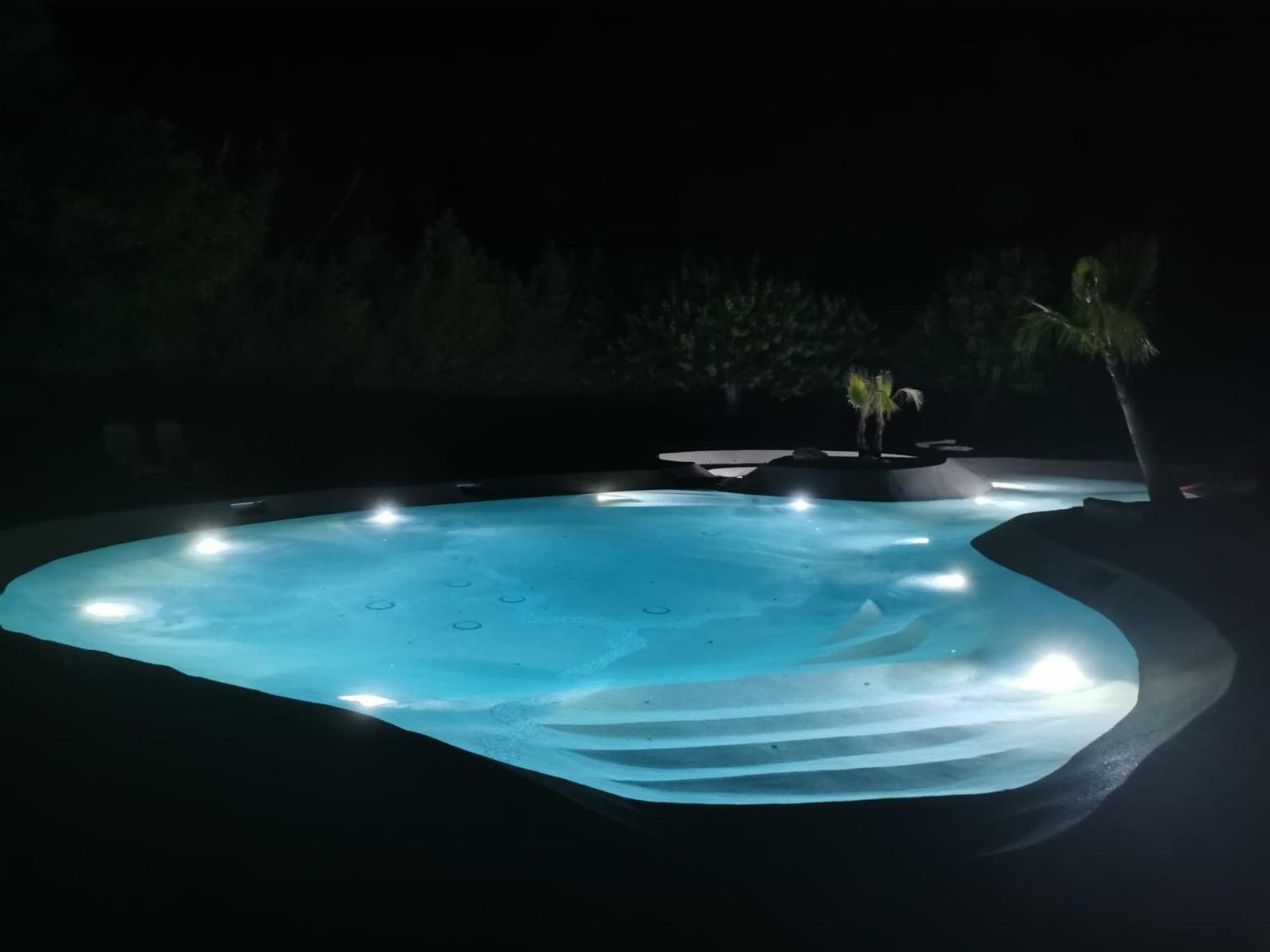 La Grangette Apartment Velleron Luaran gambar