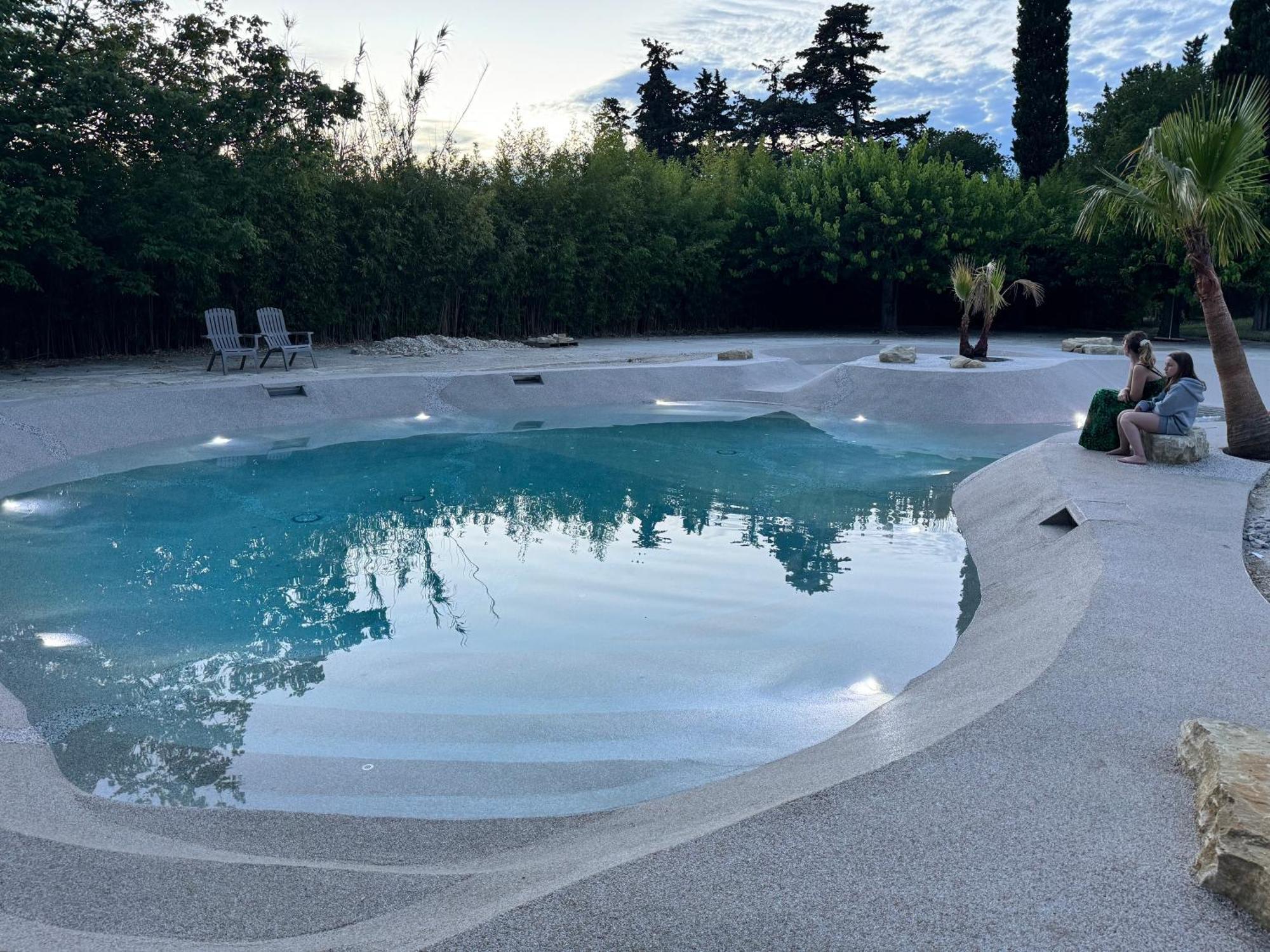 La Grangette Apartment Velleron Luaran gambar