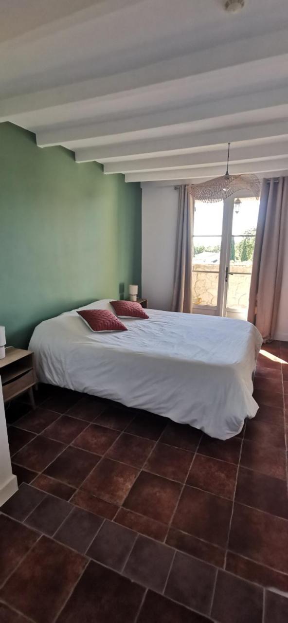 La Grangette Apartment Velleron Luaran gambar